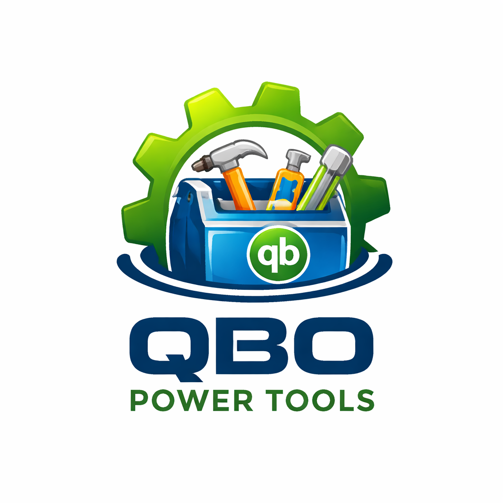 QBO Power Tools app icon